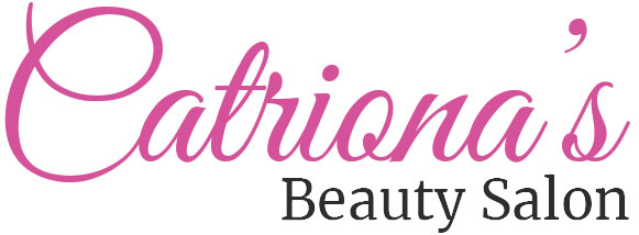 Logo for Catriona's Beauty Salon